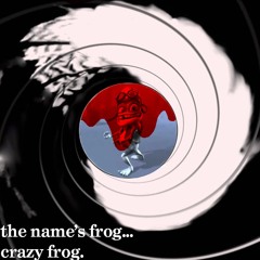 frog... crazy frog