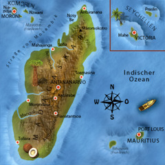 Madagaskar