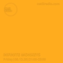 Infinite Monkeys - 2nd January 2026