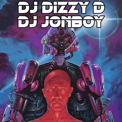 DJ DIZZY D & DJ JONBOY - MAKINA (VINYL ONLY) 19 AUG 23