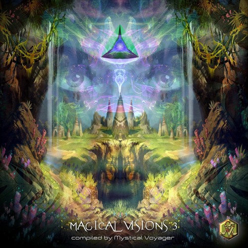 Constant Flow | OUT NOW on Visionary Shamanics Records