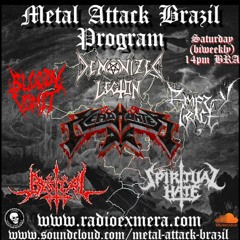 IV - Metal Attack Brazil