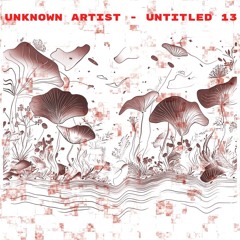 Free DL : Unknown Artist - Untitled 13