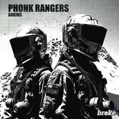 Arkins - 퐁크레인저 (Phonk Rangers) (Extended Mix)