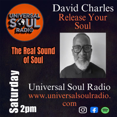Release Your Soul House Infused Jazz show USR 84