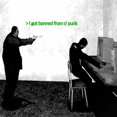 I Got Banned From r/ punk