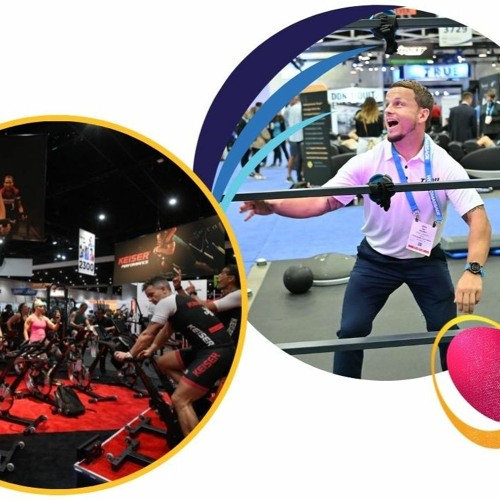 Stream episode 6 Reasons for Fitness Pros to Attend the IHRSA 2022
