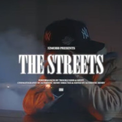 52Mobb - THE STREETS (Krypt & Trouble Kidd) [Official Audio]