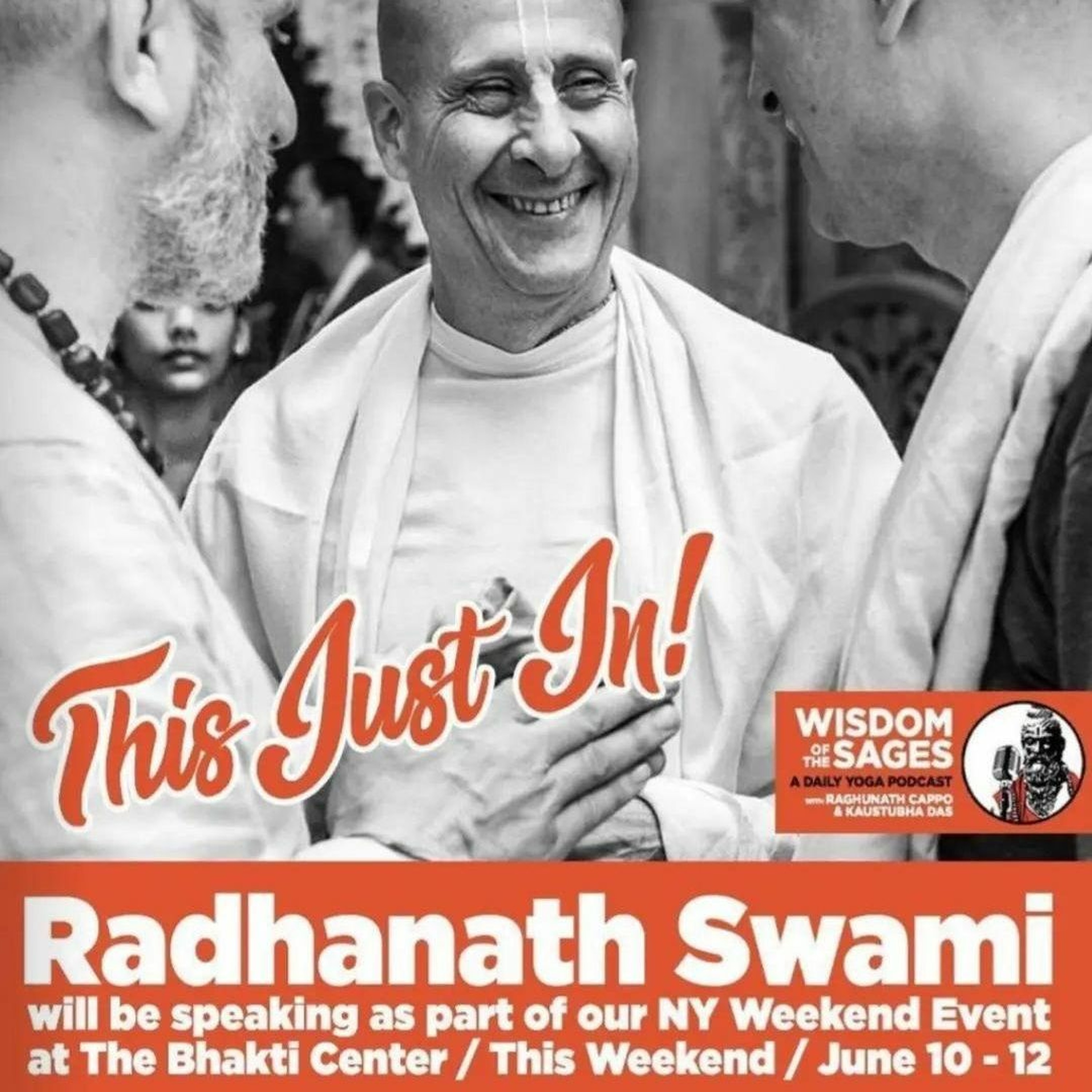 Radhanath Swami