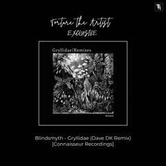 EXCLUSIVE: Blindsmyth - Gryllidae (Dave DK Remix) [Connaisseur Recordings]