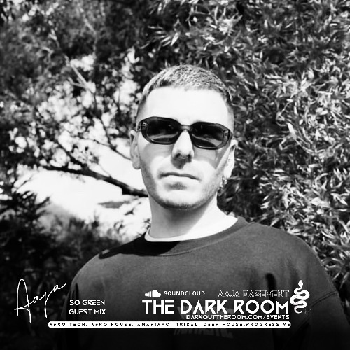 So Green and JO:lofi B2B- The Dark Room Guest Mix - DEC 2024