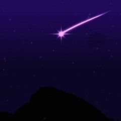 Terraria: Mythos of Moonlight Mod - Violet Gleam (Purple Comet Flyby)