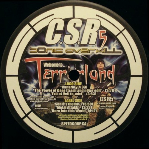 Sonic Overkill - Metal Attakk
