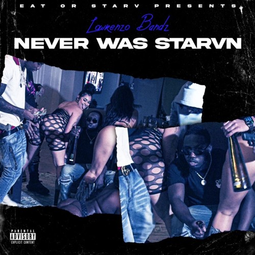 Lowrenzo Bandz - Geeked Up