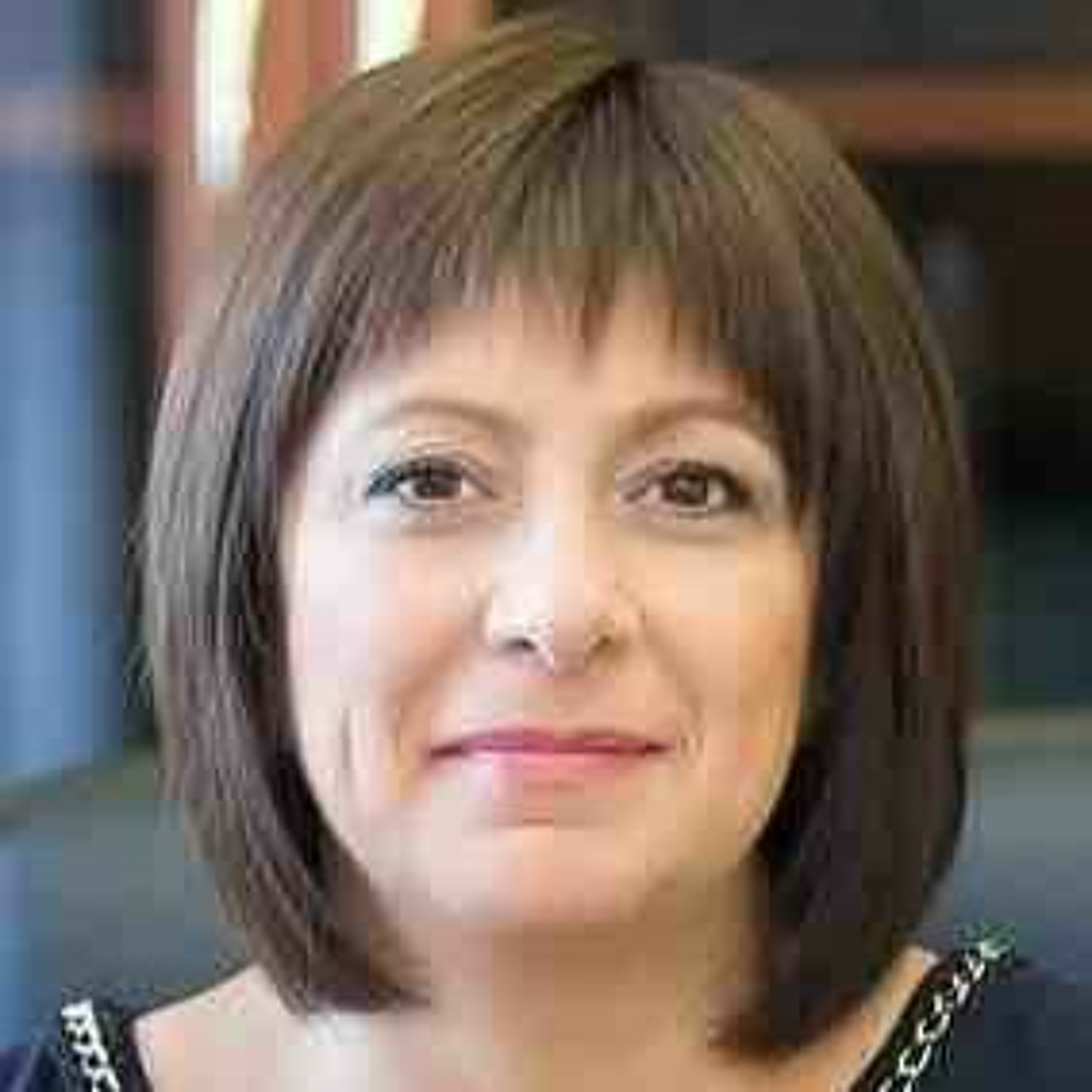 cover of episode War in Ukraine:  Natalie Jaresko talks about what it will take to rebuild Ukraine