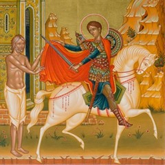 Saint Martin - Cloak of Love