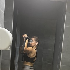 ITS GYM SESSION WRAAAAAA