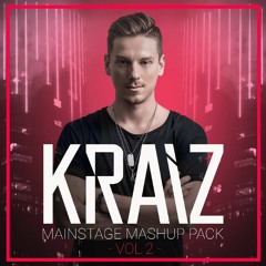 KRAIZ Mainstage Mashup Pack - Vol 2 -