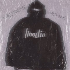 hoodie w/Calm Sage