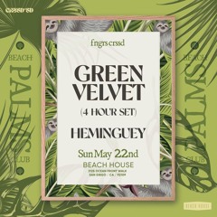 Live from Palms Beach Club w/ Green Velvet