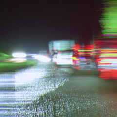 everyday (06-08-26) distant highway traffic passbys (stereo recording)
