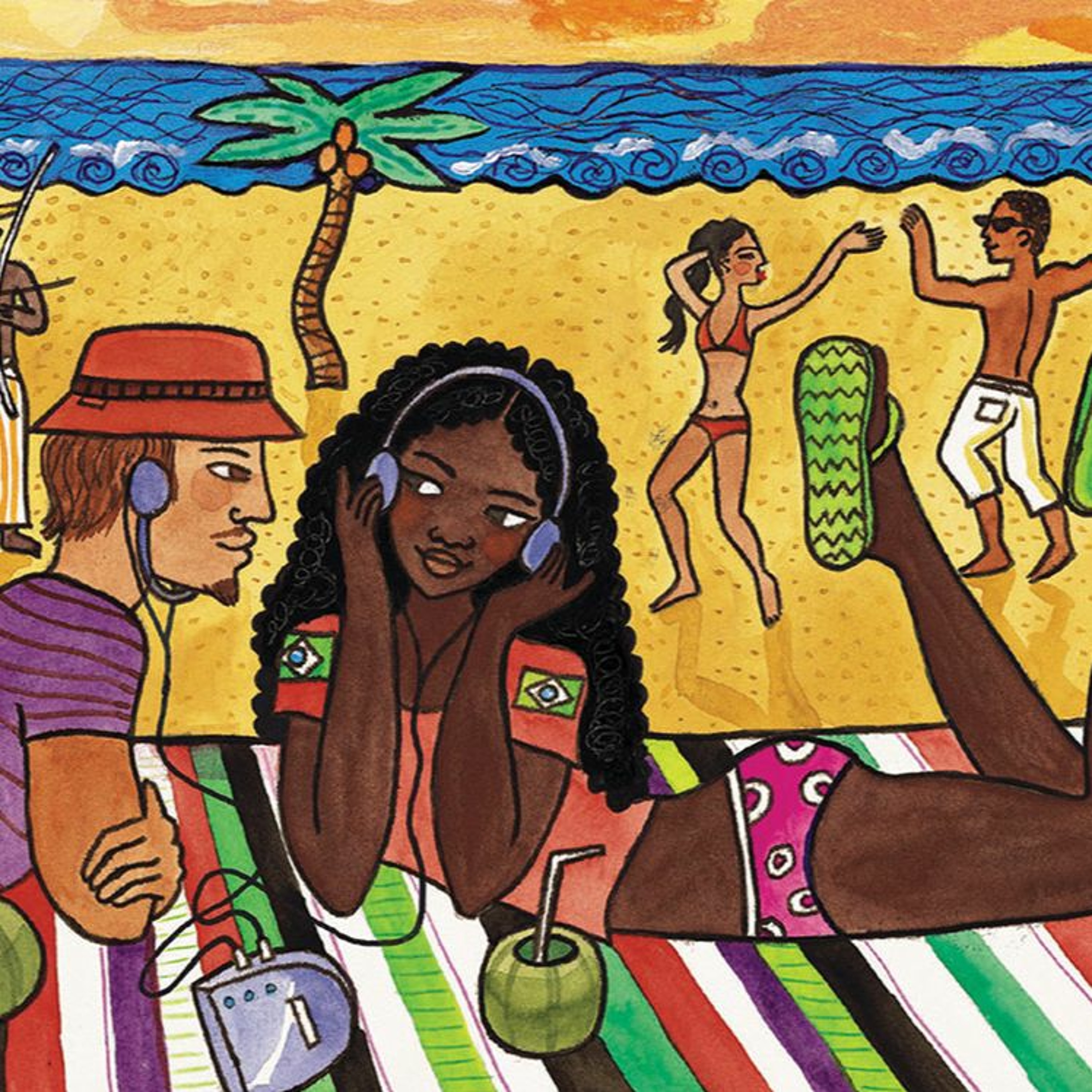 Putumayo World Music Hour