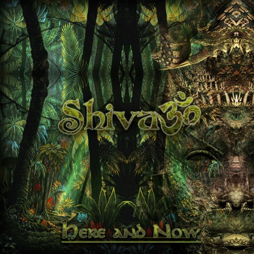 Shivaૐ - Here And Now (Pre Master Demo)