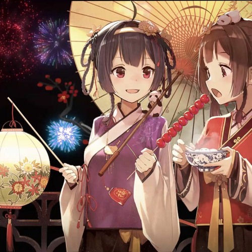 Bonca金柱 - 2021新年Bounce