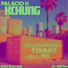 Kchung X Palacio Ft. DeadSeanKennedy, Terabyte ,Formloss and Dawntin Loo 03/23/2025