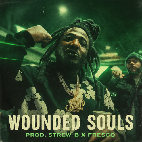 Mozzy x Big Sad 1900 x Lil Pete x West Coast Type Beat "Wounded Soul" (Prod. Strew-B x Fresco)