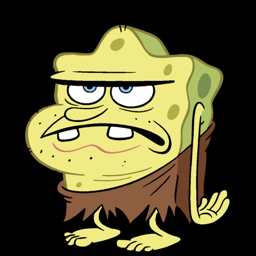 spongebob X Nokia jump up (Lucas DNB edit&mashup)