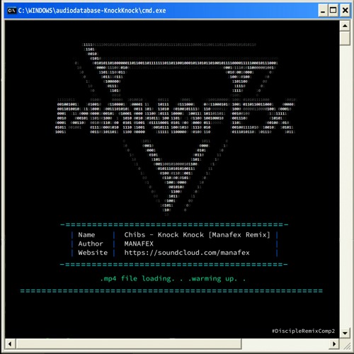 Chibs - Knock Knock [Manafex Remix]