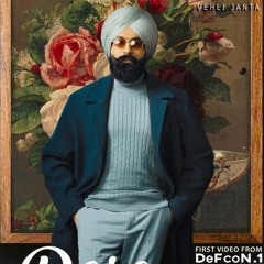 Rose Bud | Tarsem Jassar | Wazir Patar | DEFCON.1 | Latest Punjabi Songs 2022 | Vehli Janta Records