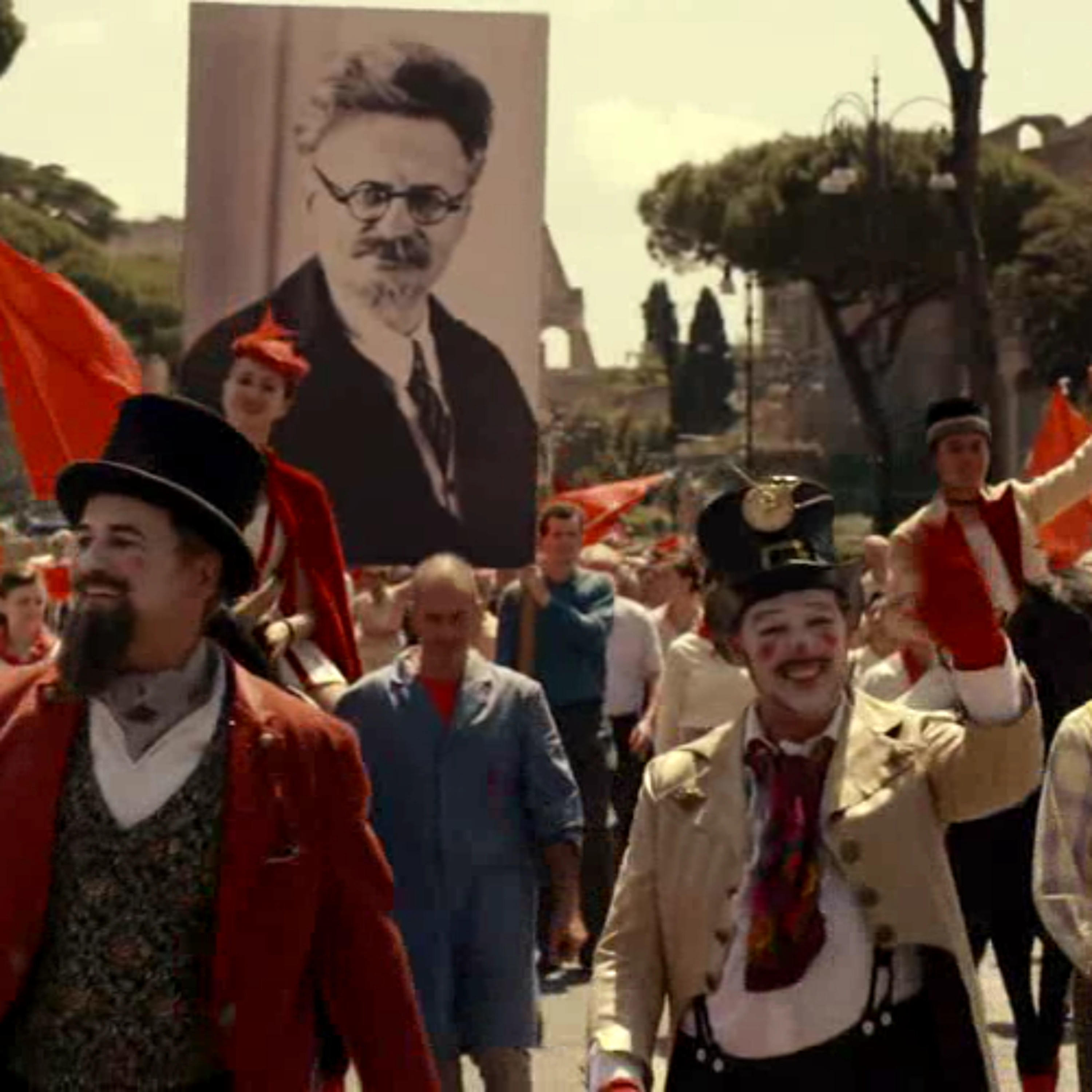 #551 Il sol dell'avvenire (2023), de Nanni Moretti