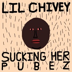 SUCKING HER PUBEZ