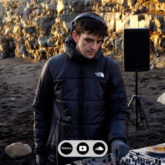 Just_Me Live @ The Bridge Between Continents For Distrakt Audio (Reykjanes, Iceland) 25/11/2022