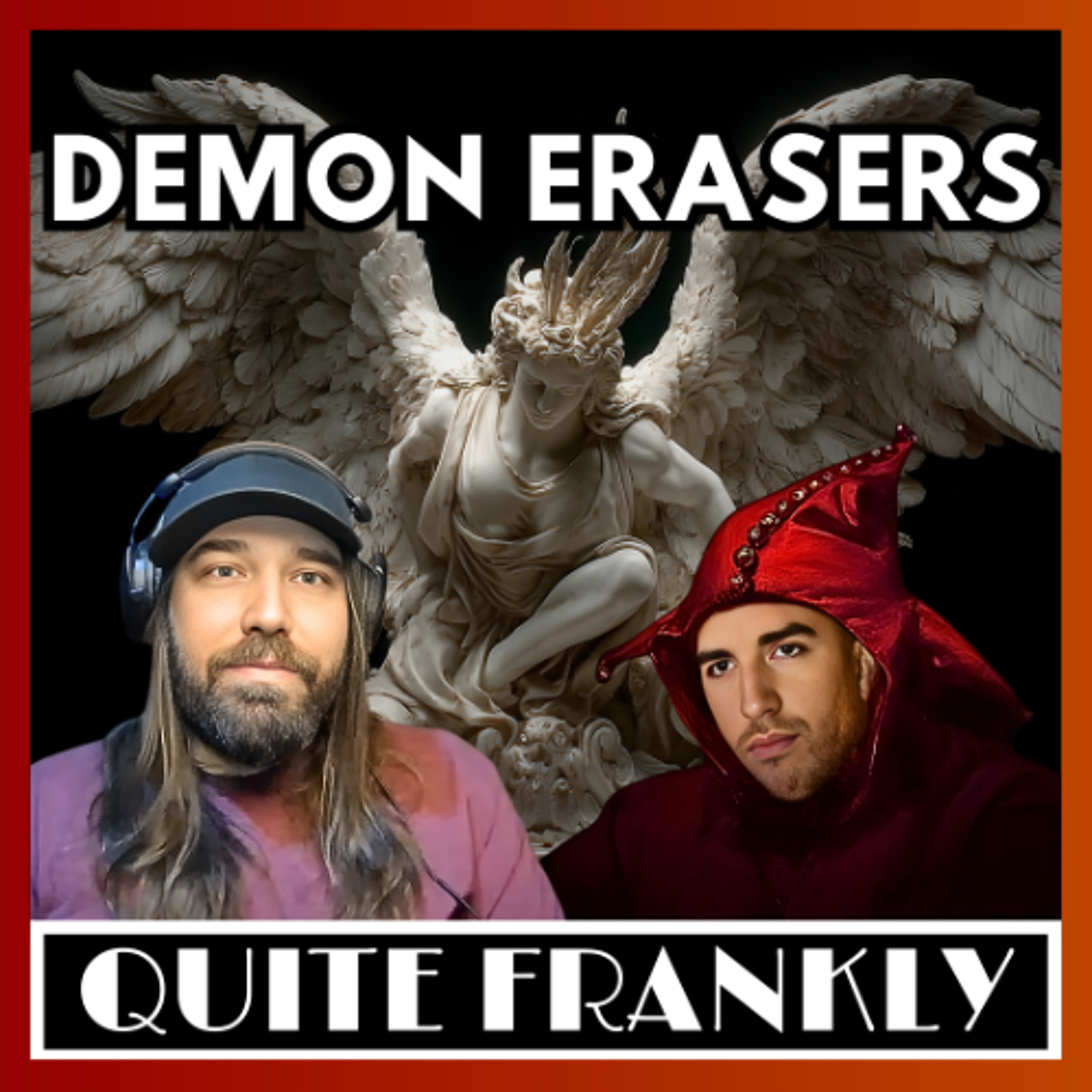 Satan's Little Season & Strange Addictions | Demon Erasers 1/8/26