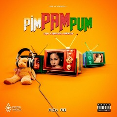 PIM PAM PUM.🏌️‍♂️ By:Rick-AB(c/ Charger × Hono by).