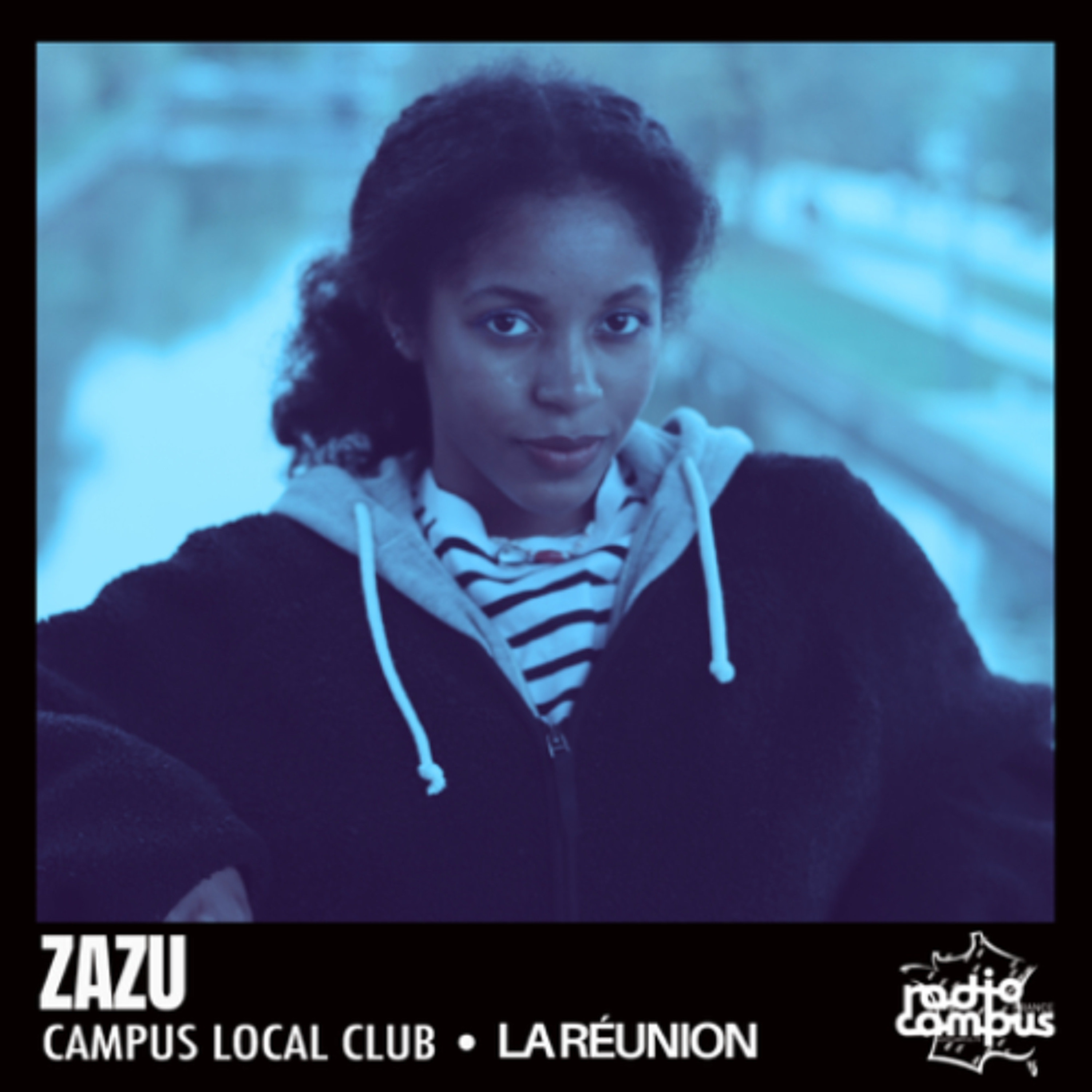 ZAZU [mixtape] Campus Local Club, La Réunion