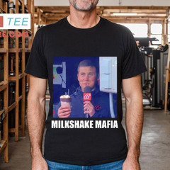 Wiley Funny Milkshake Mafia Shirt