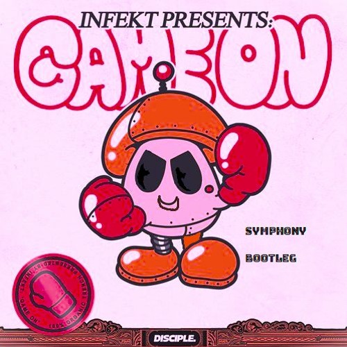 INFEKT - Game On (Simphoni Bootleg Remix) [FREE DL]