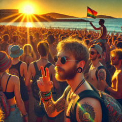 ravers in the sun - ilan asaraf original mix