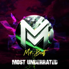 M4-Beats - Most Underrated ☢️ Dark Electro Bass Beat ⚜️ Free Music