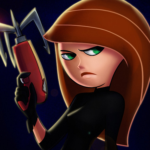 Call Me, Beep Me - Kim Possible(Hardstyle)