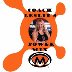 Coach Leslie's Power Mix