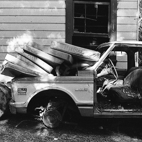 Old Radio  written by Brian Redden  (AI Cover)