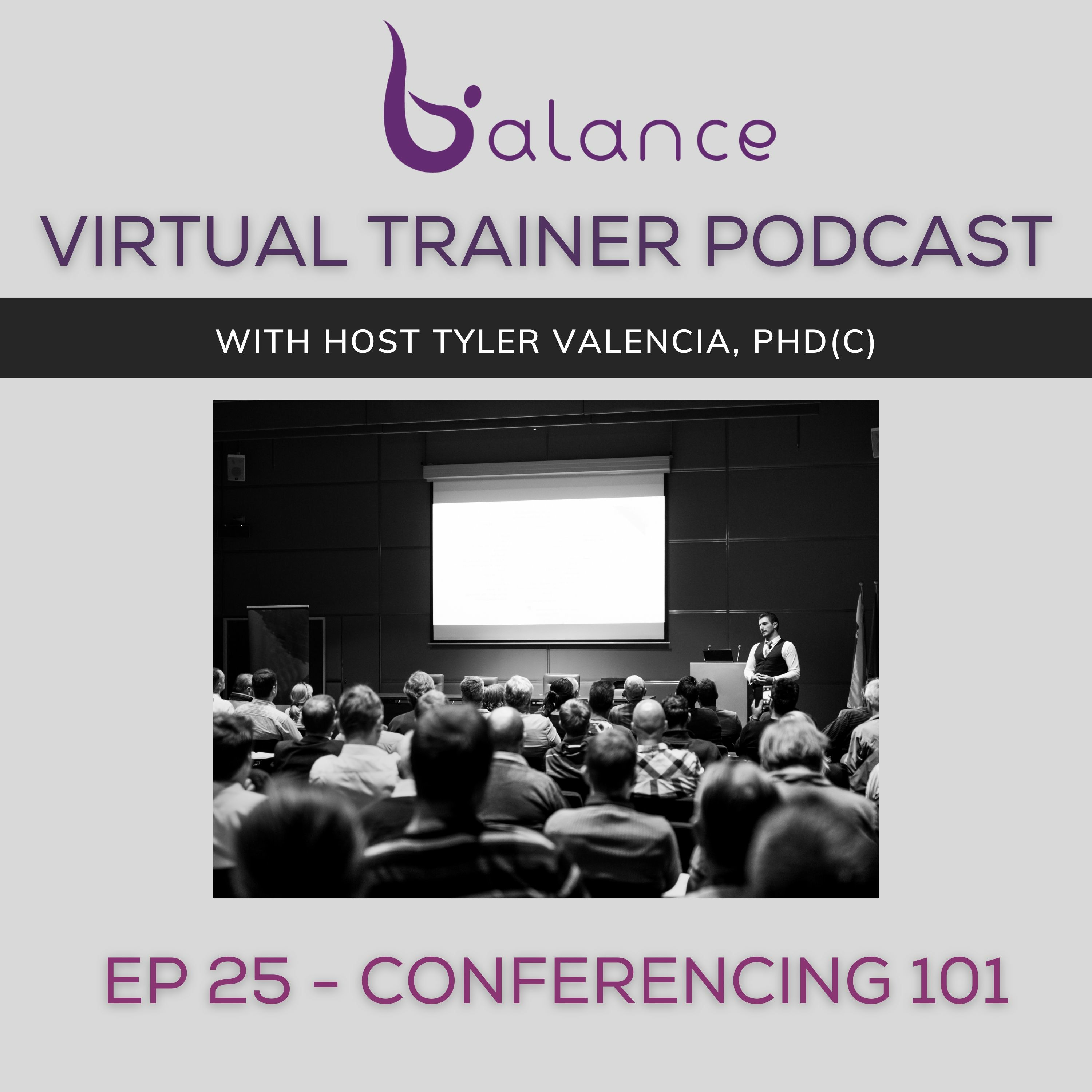 Balance Virtual Trainer Podcast