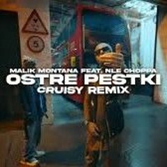 Malik Montana x NLE Choppa - Ostre Pestki (Cruisy Remix)