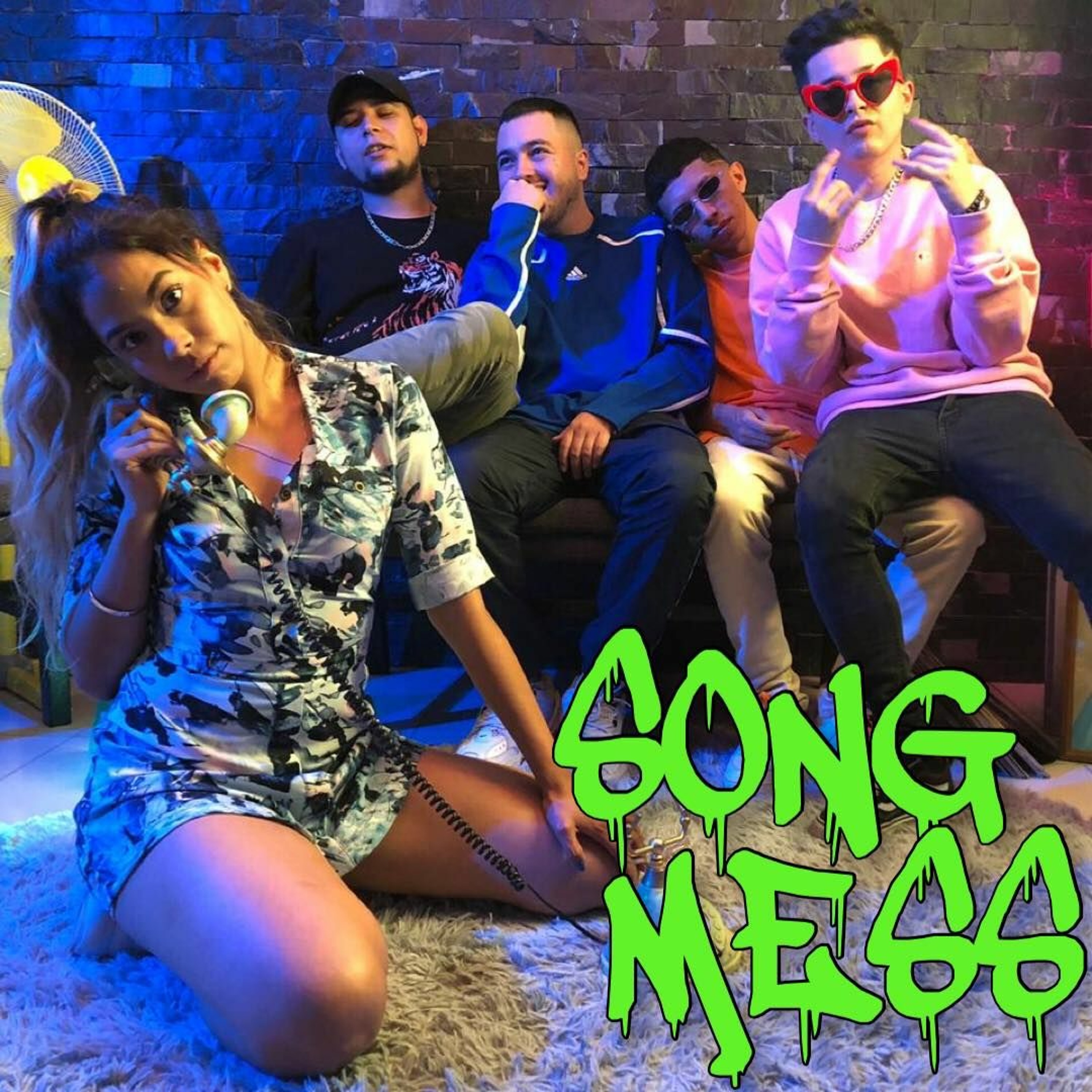 Ep. 253 - Tempvs Music feat. Charly Gynn, Jace Kimura, Mikeanyway de #Mexasinpartys