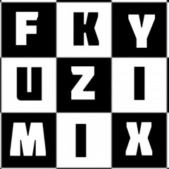 tFardy - FKYUZIMIX - 100% vinyl set of FKY and UZI tracks